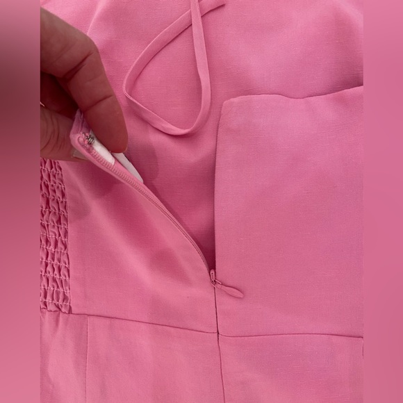 Amanda Uprichard halter romper - Picture 4 of 7